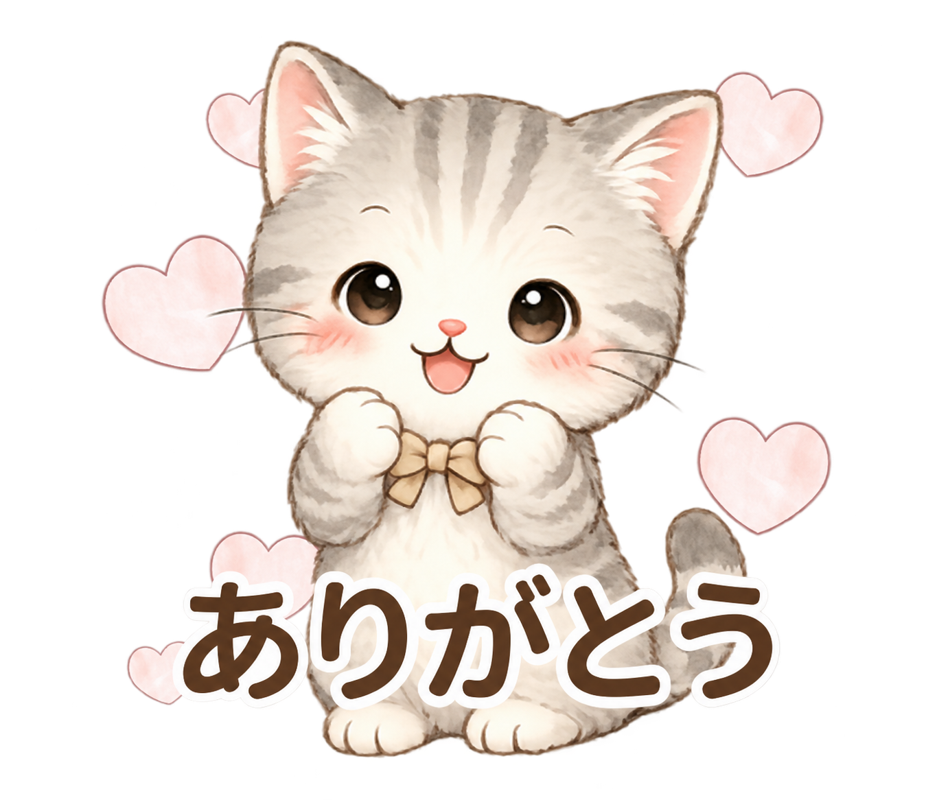 ありがとうと伝える、なんばるさんちのばるちゃん